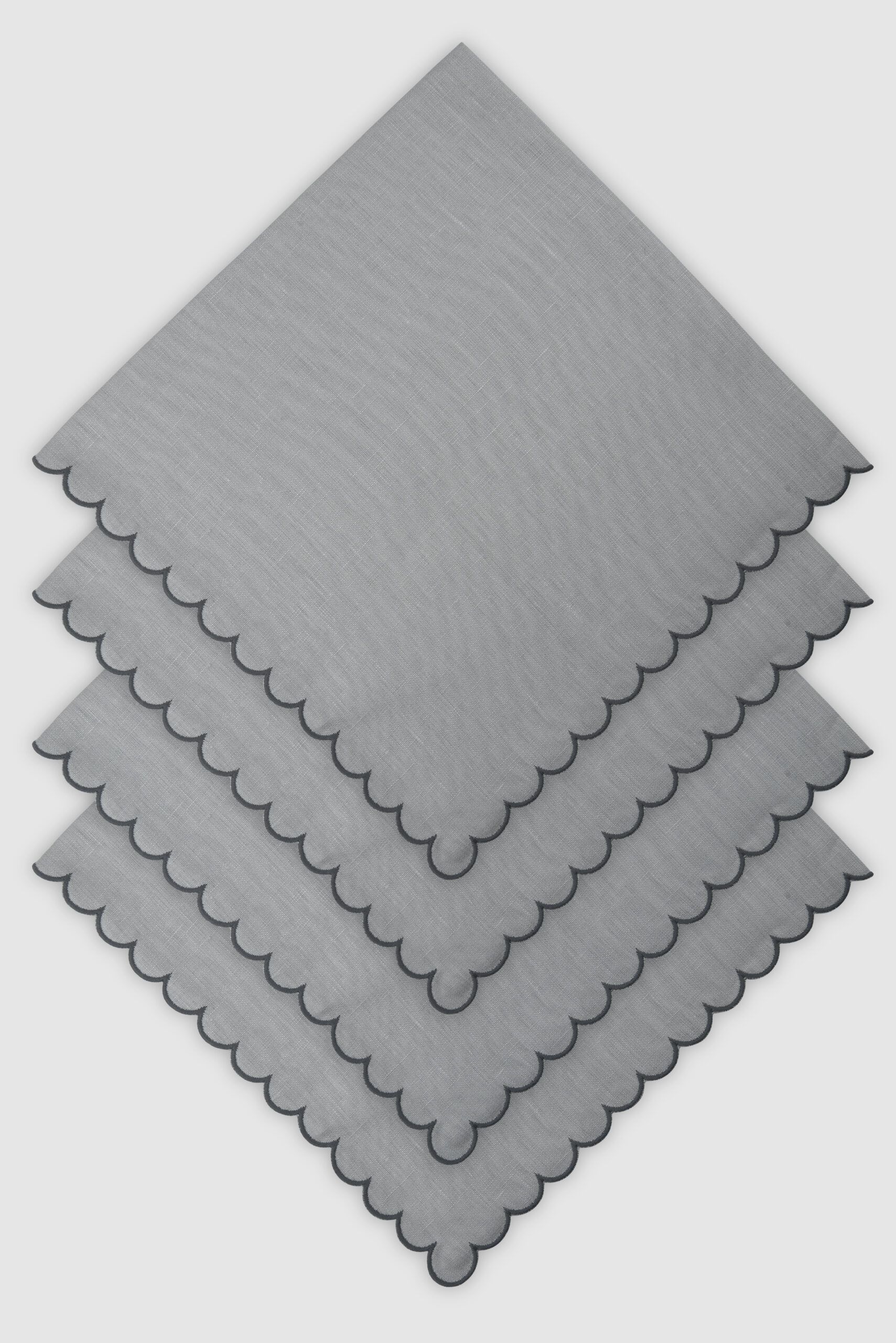 servilleta de lino bilbao grey