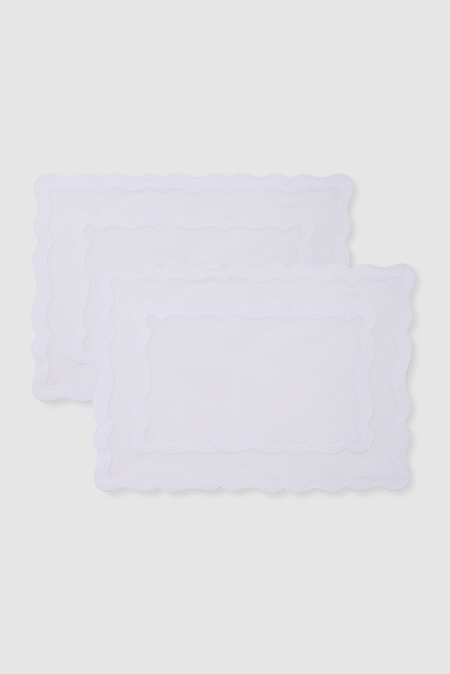 charme organza placemat