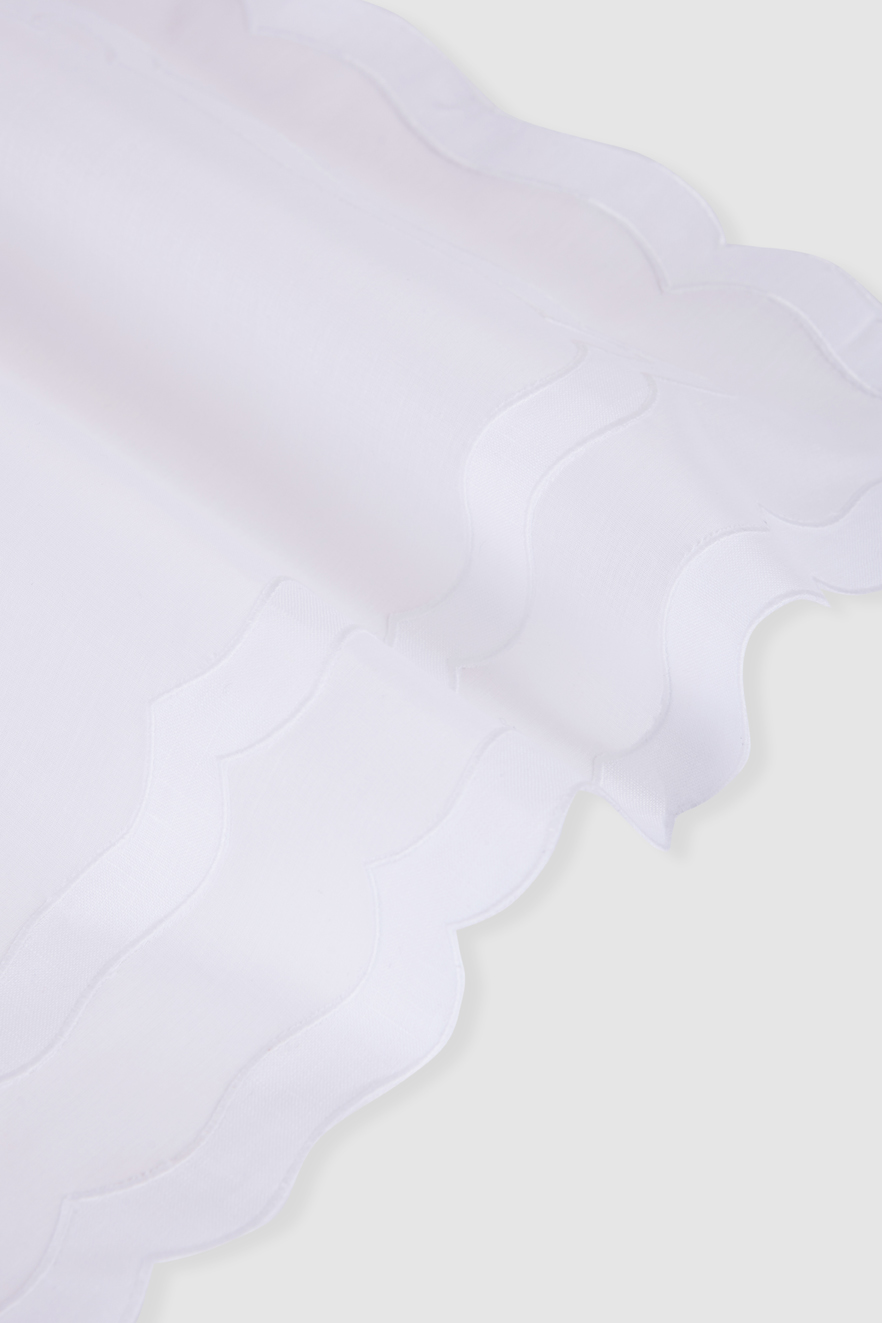 charme organza placemat
