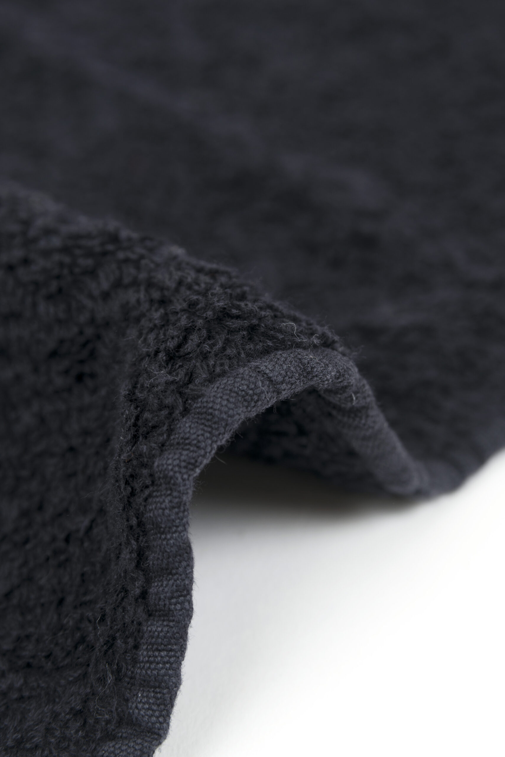 700gsm egyptian cotton black towel