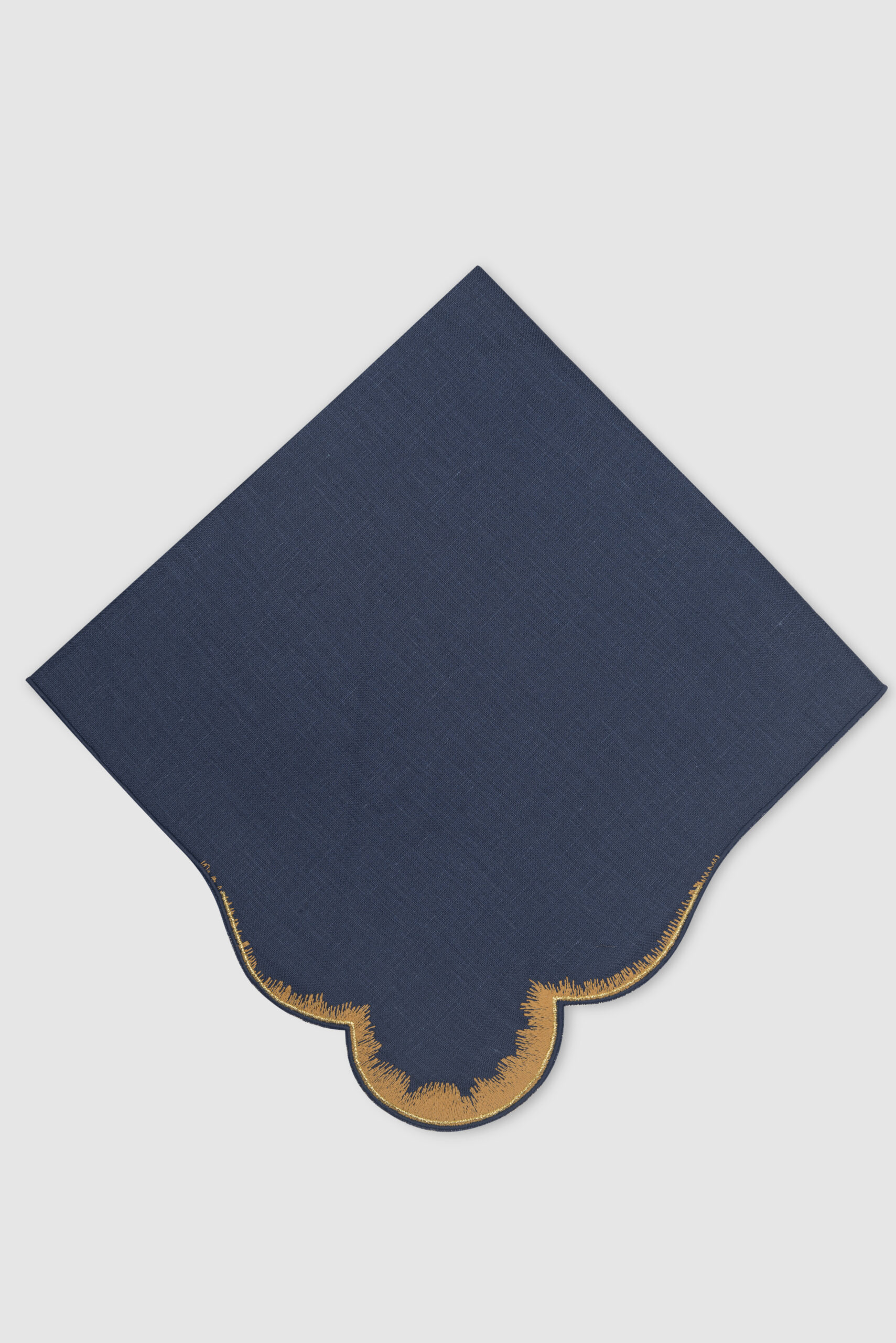 valver navy napkin