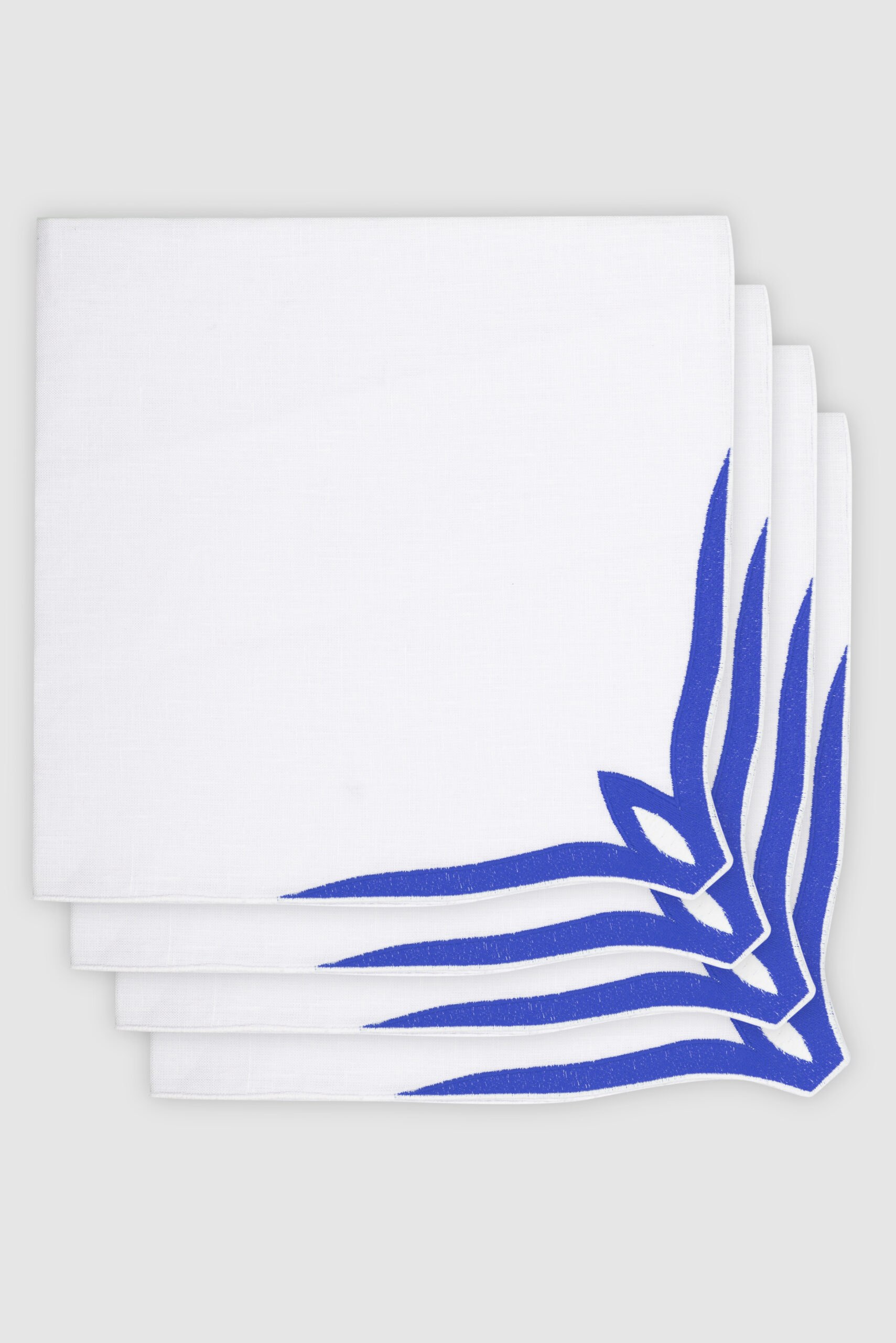olimpia palace blue napkin