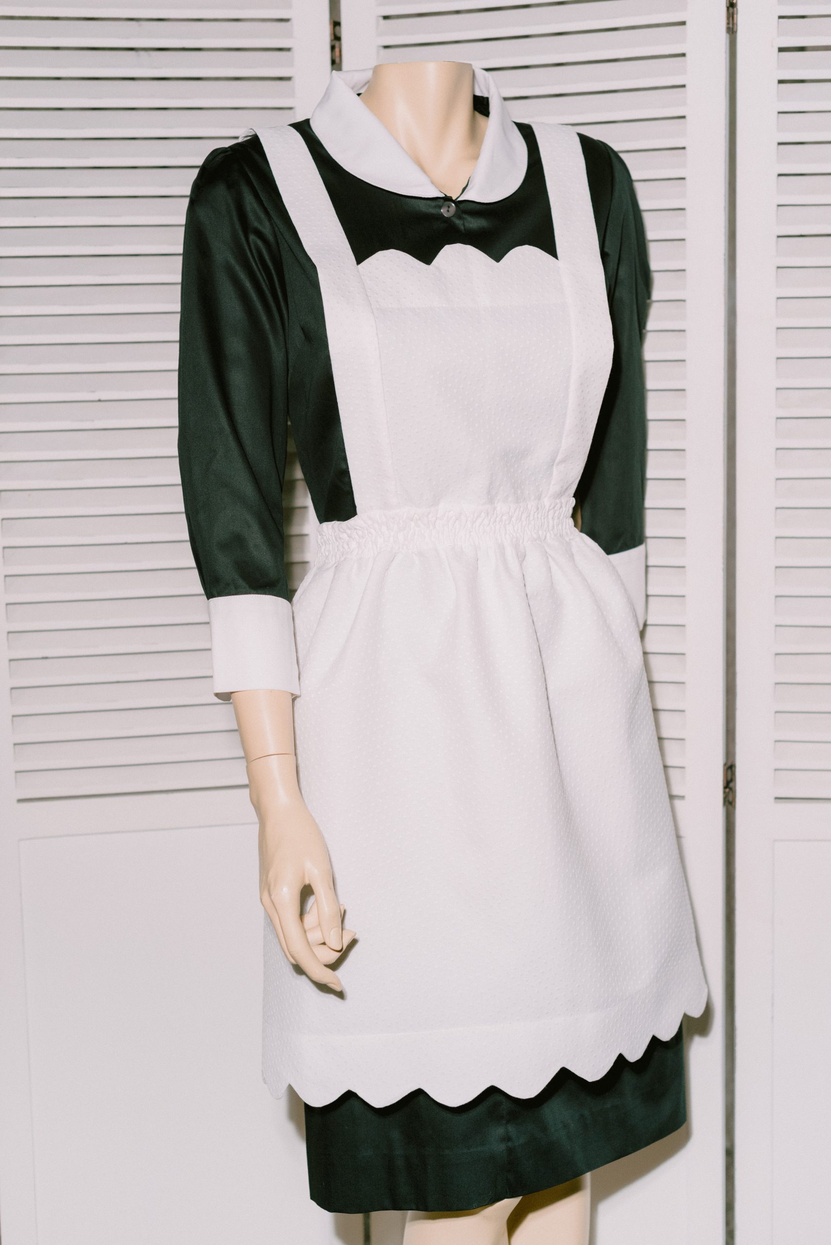 manila maid uniform