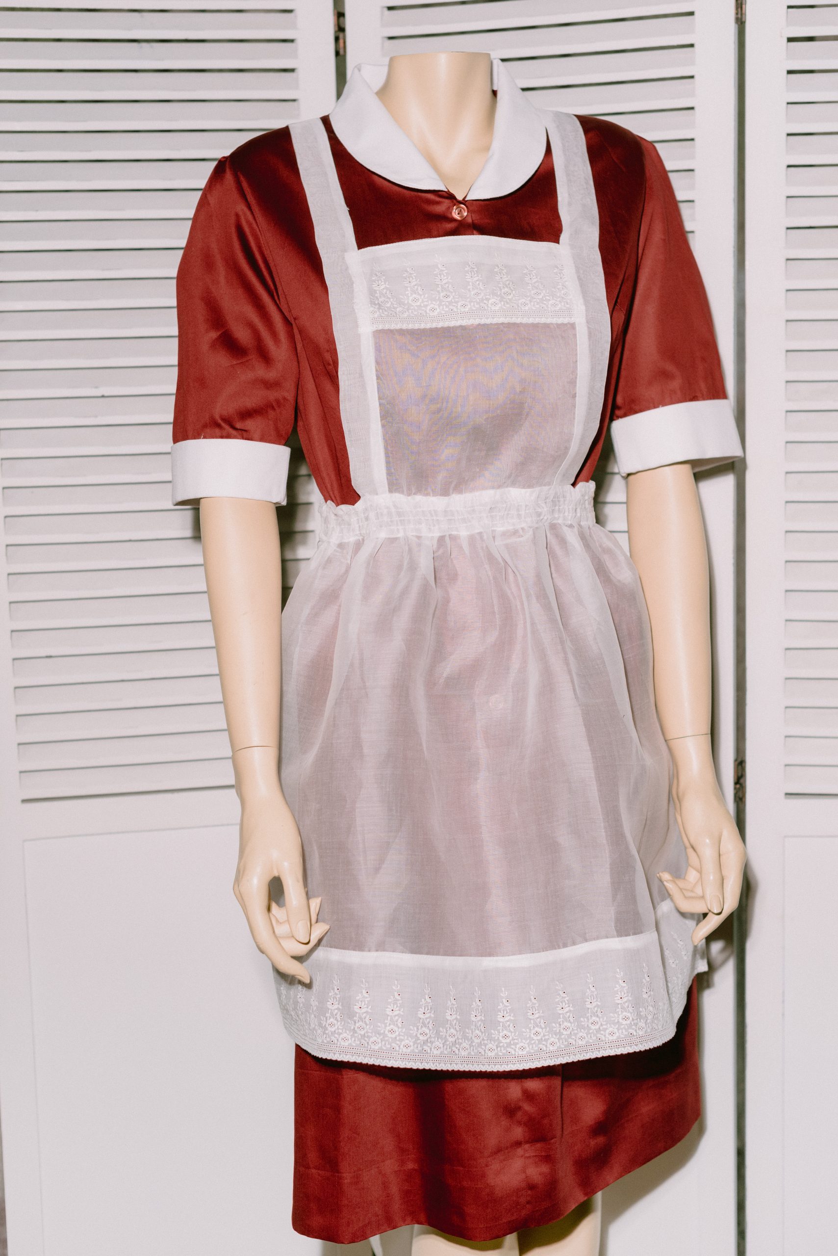boracay maid uniform