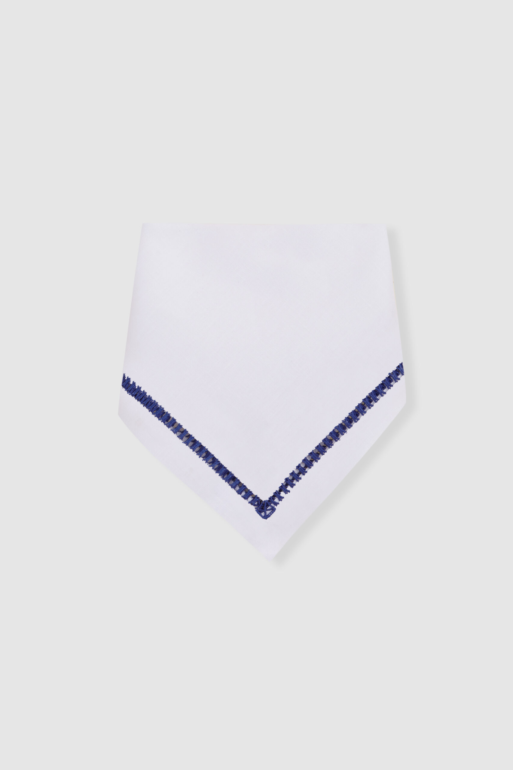 servilleta de lino tokyo blue
