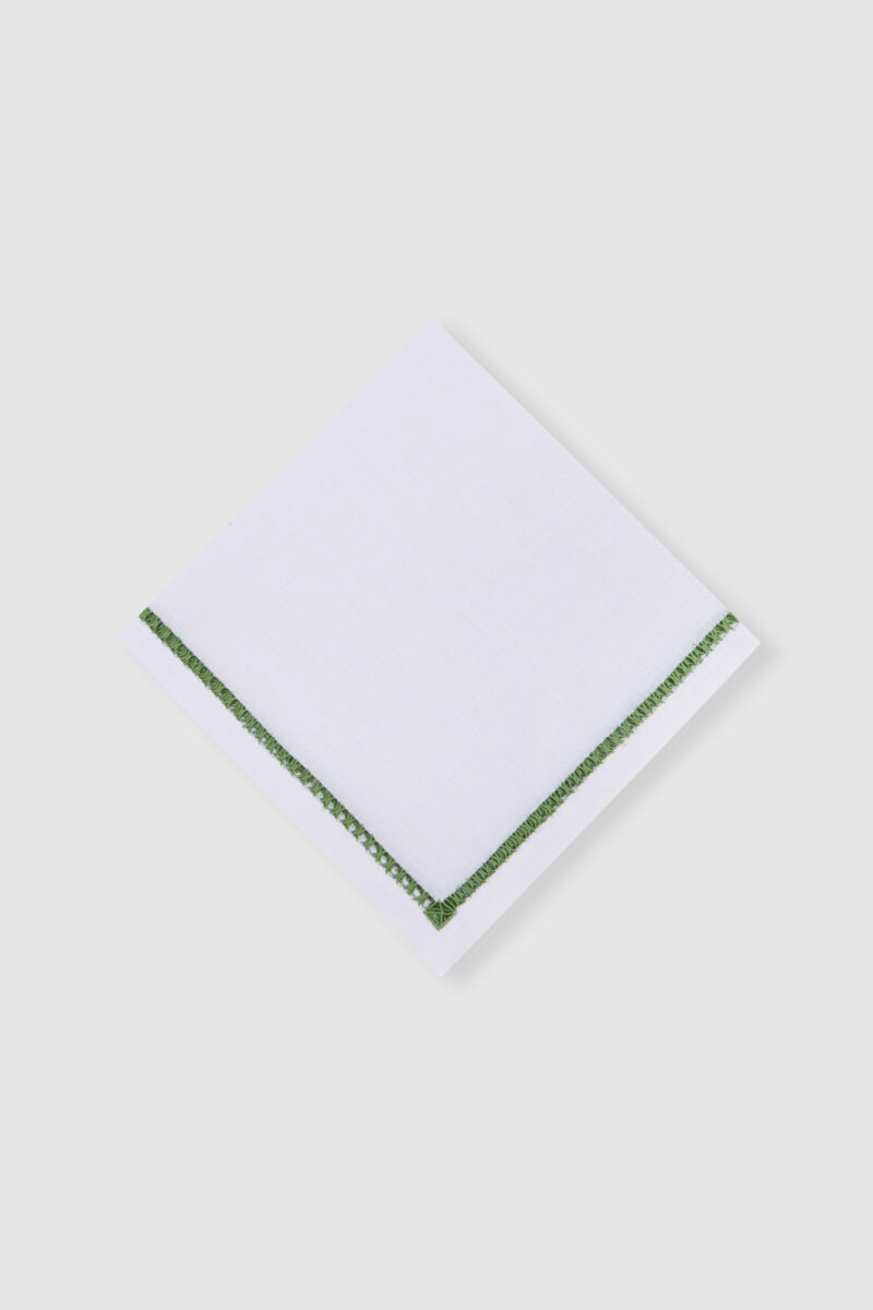 SERVI FOLDED GREEN