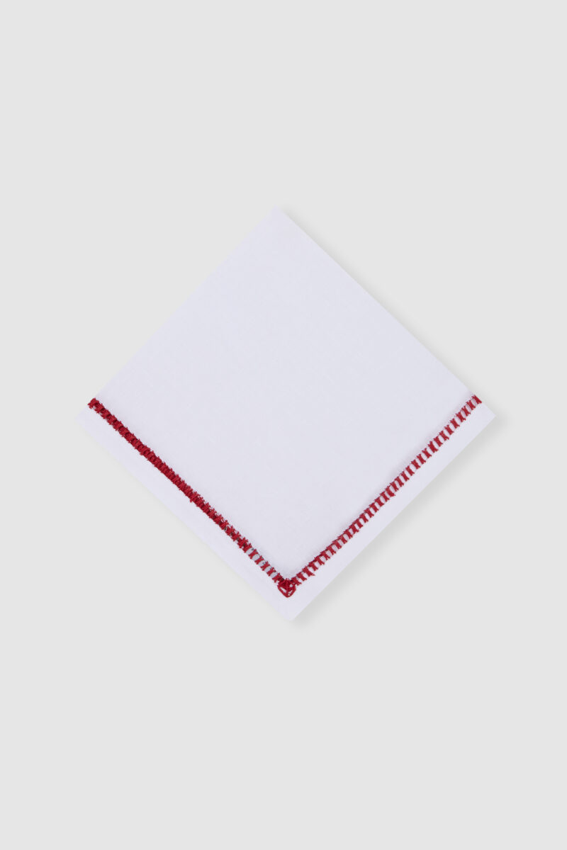 SERVI FOLDED RED