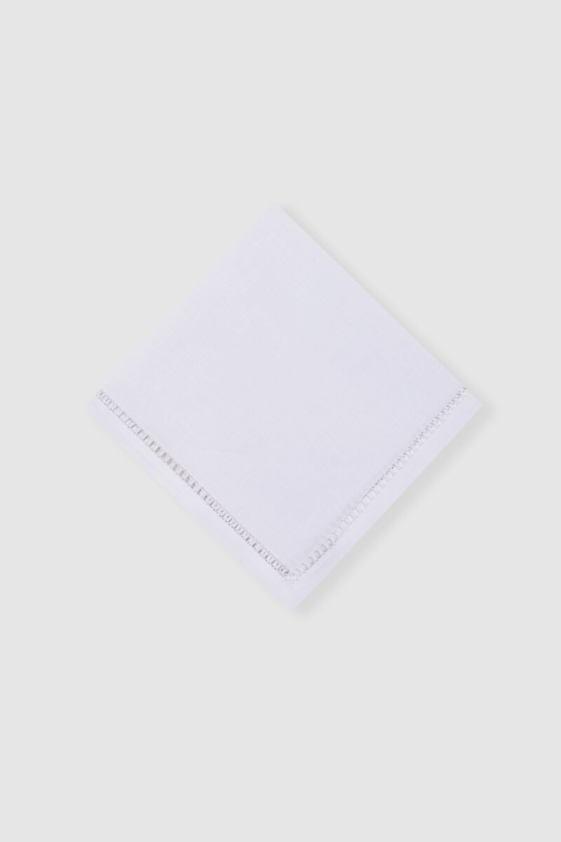 SERVI FOLDED WHITE