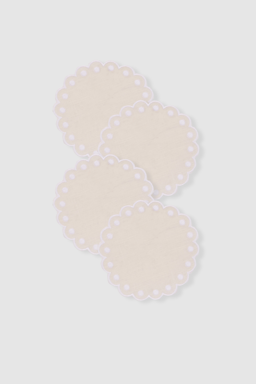 pack paneras de lino bodoques beige