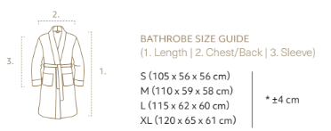 guia de tallas waffle