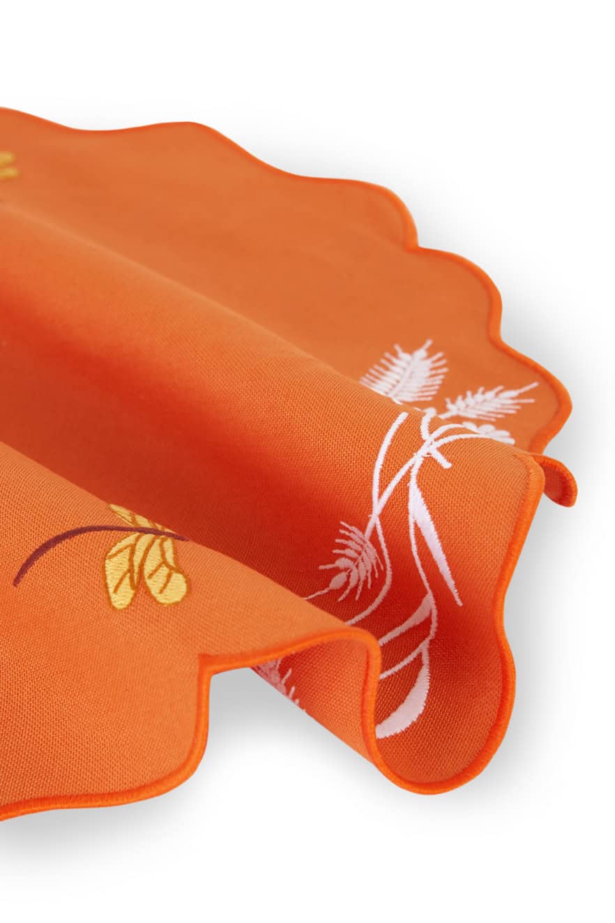 Manteles individuales Meadow Breeze naranja x Sushita - Imagen 2