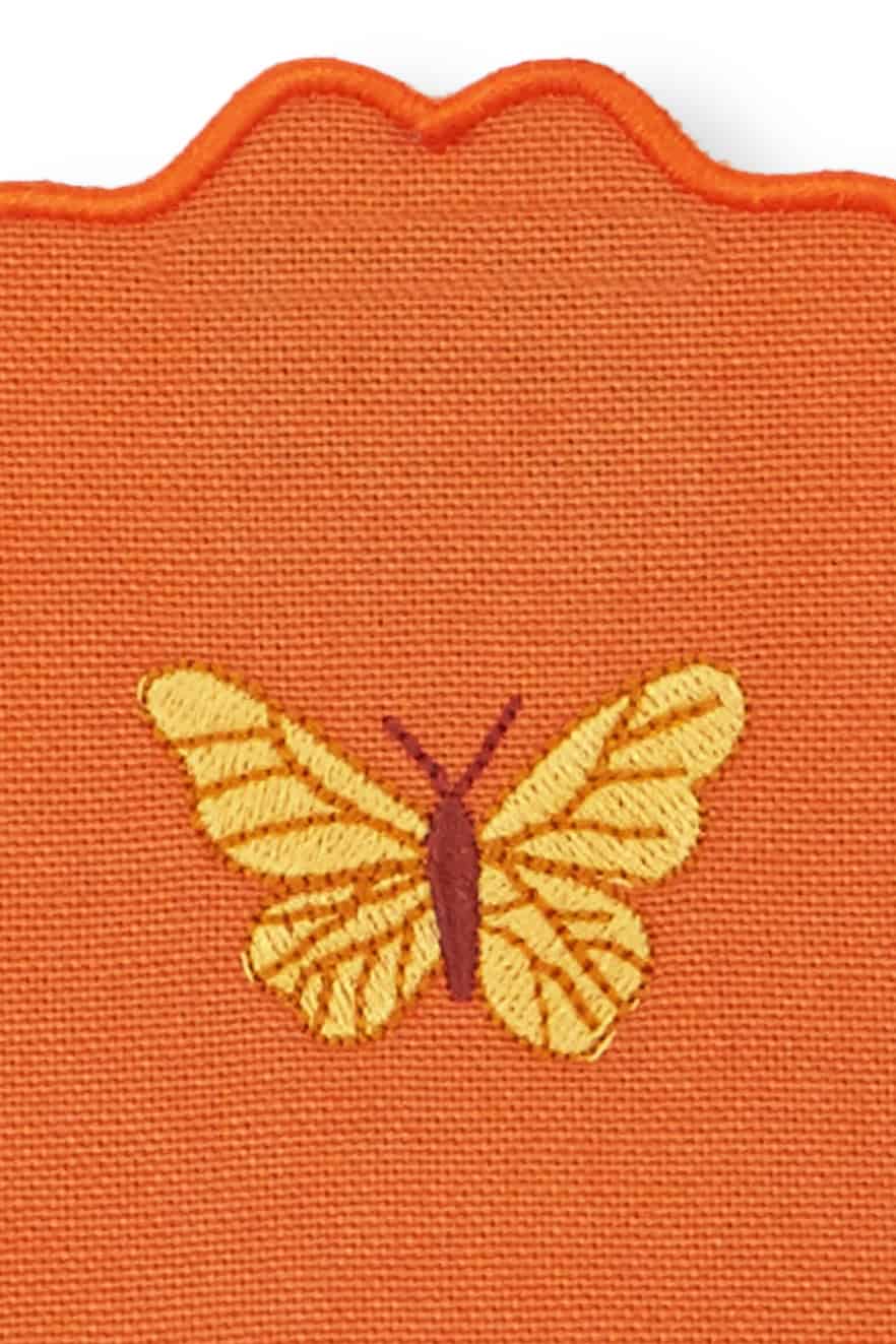 Paneras Meadow Breeze naranja x Sushita - Imagen 3