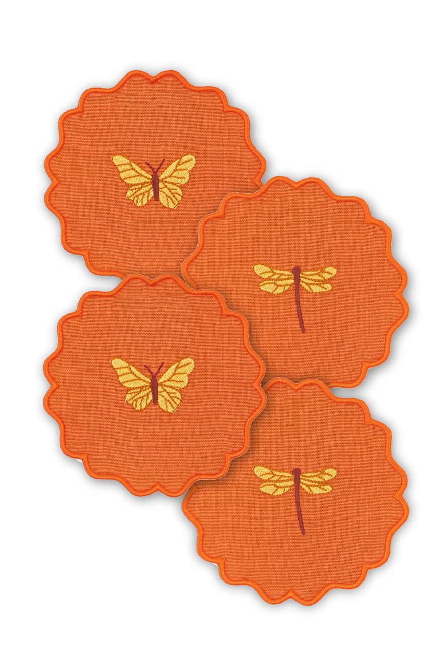 Paneras Meadow Breeze naranja x Sushita