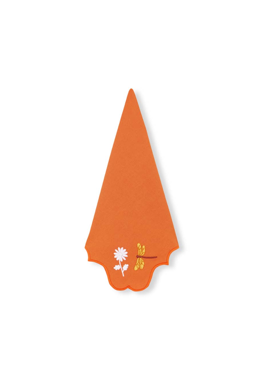 Servilletas Meadow Breeze naranja x Sushita - Imagen 2