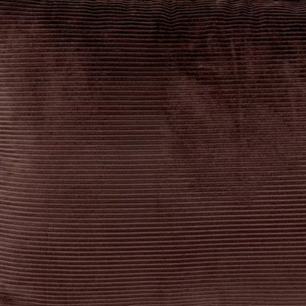 Cojín Hambourg ganache textura