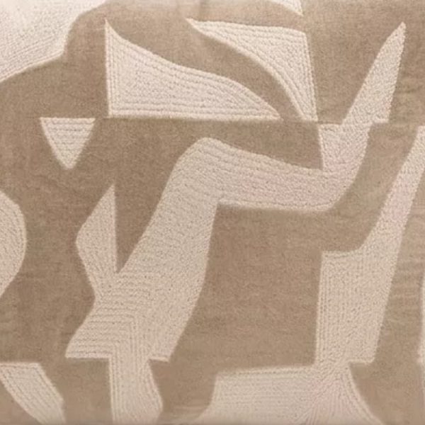 Cojin Milton Lin textura