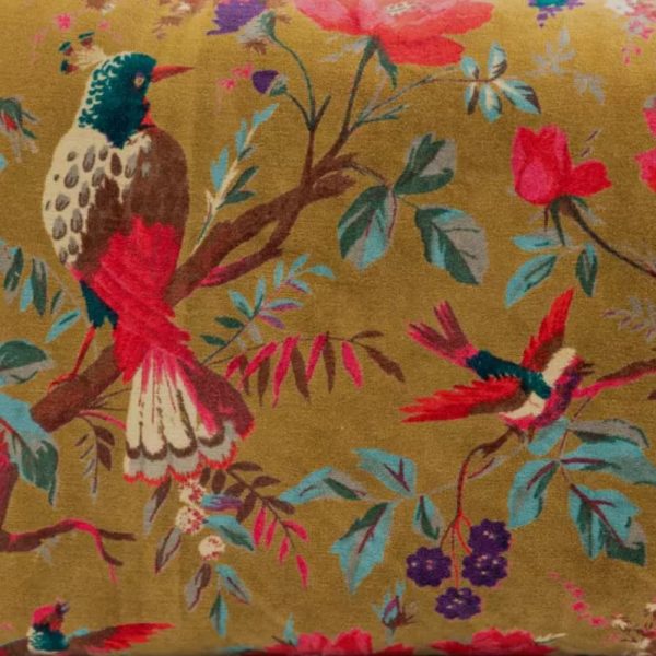 Cojín Birdy textura