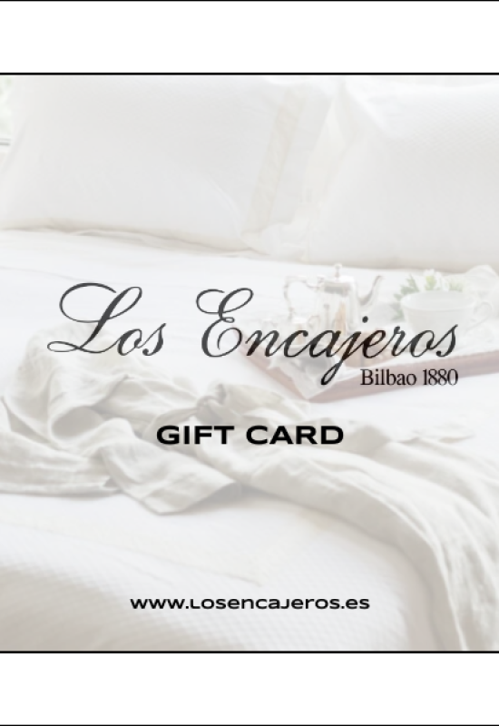 Los Encajeros Gift Card
