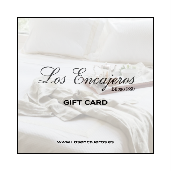 Los Encajeros Gift Card